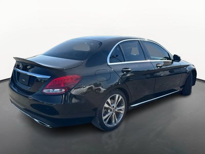 2017 Mercedes-Benz C 300 C 300