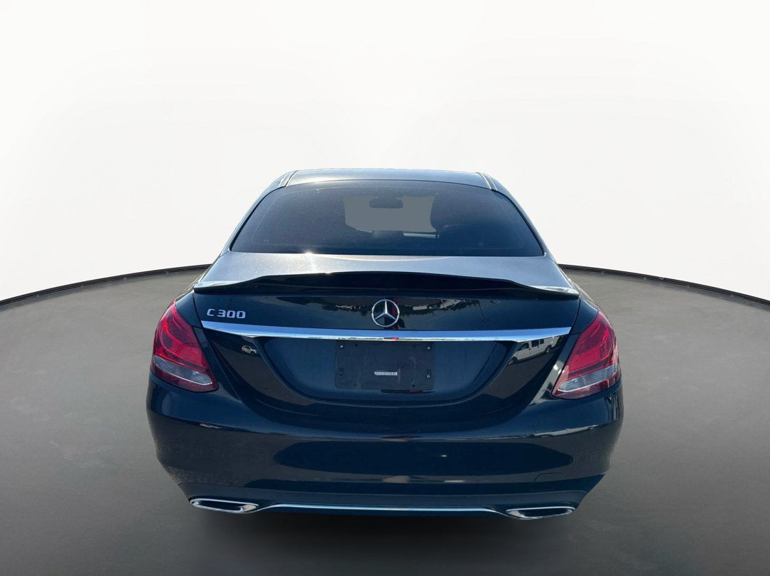 2017 Mercedes-Benz C 300 C 300