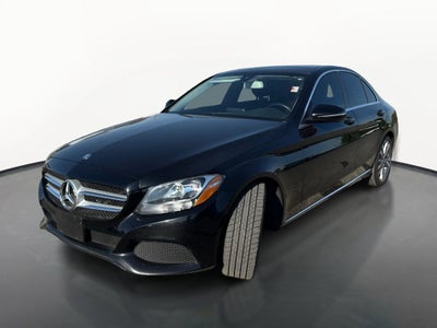 2017 Mercedes-Benz C 300 C 300