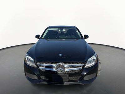 2017 Mercedes-Benz C 300 C 300