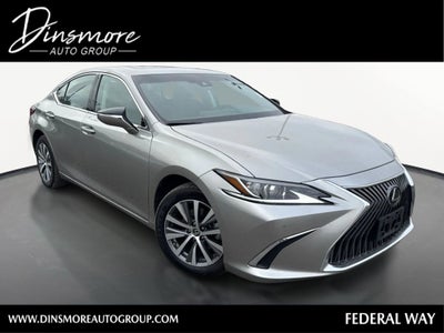 2021 Lexus ES ES 250