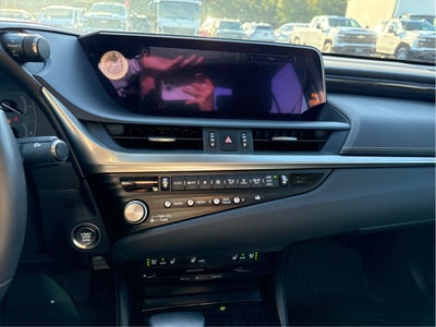 2021 Lexus ES ES 250