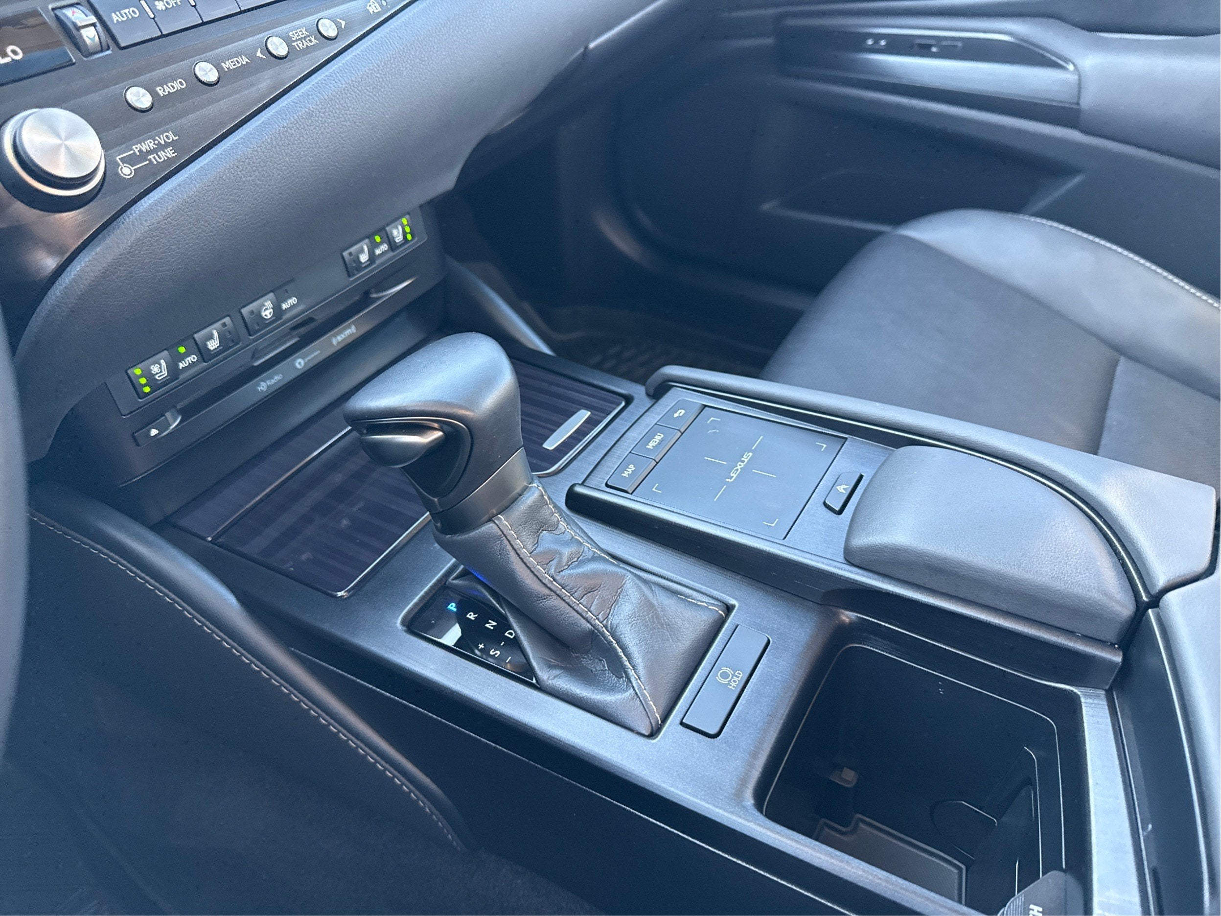 2021 Lexus ES ES 250