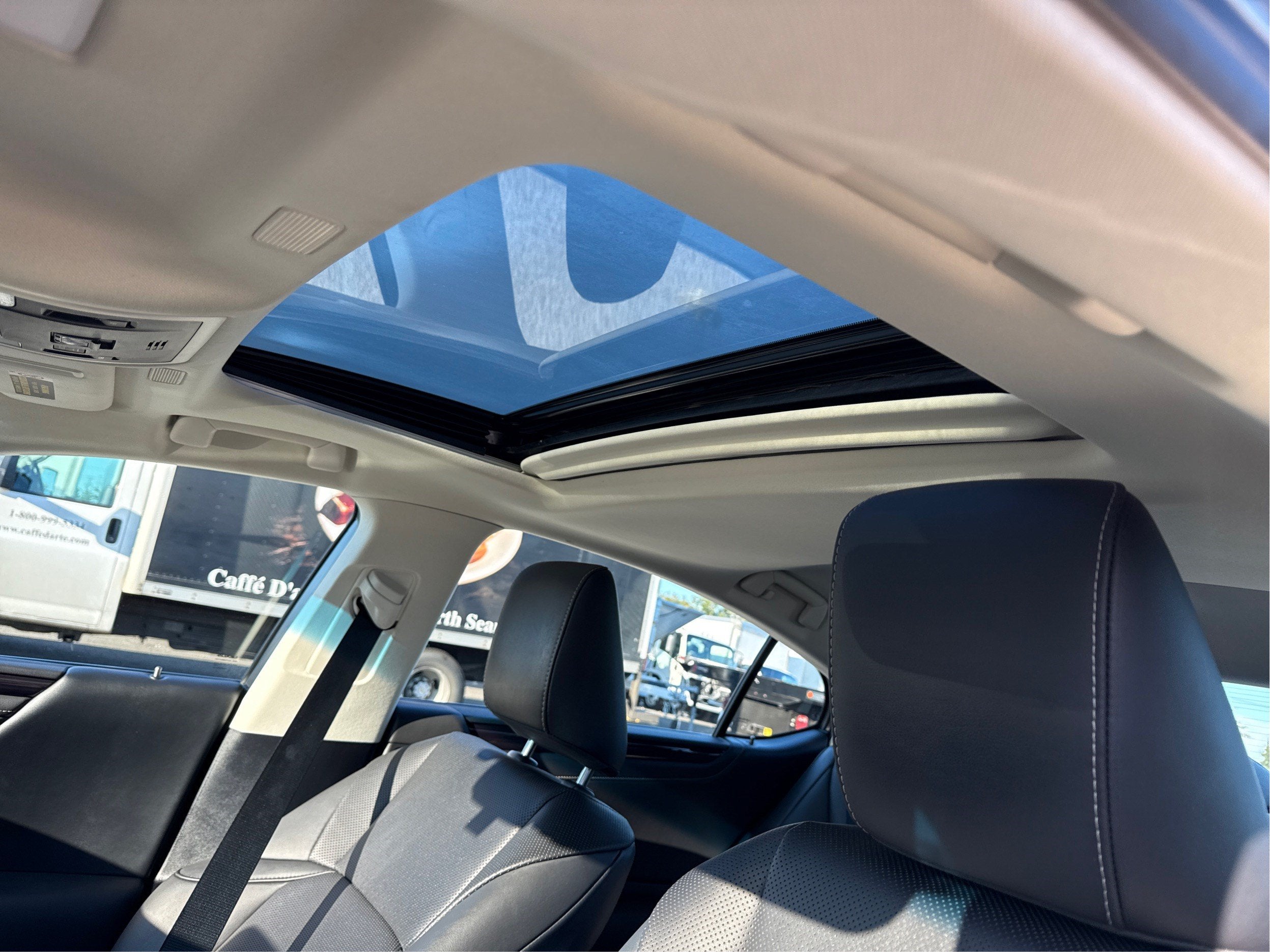 2021 Lexus ES ES 250