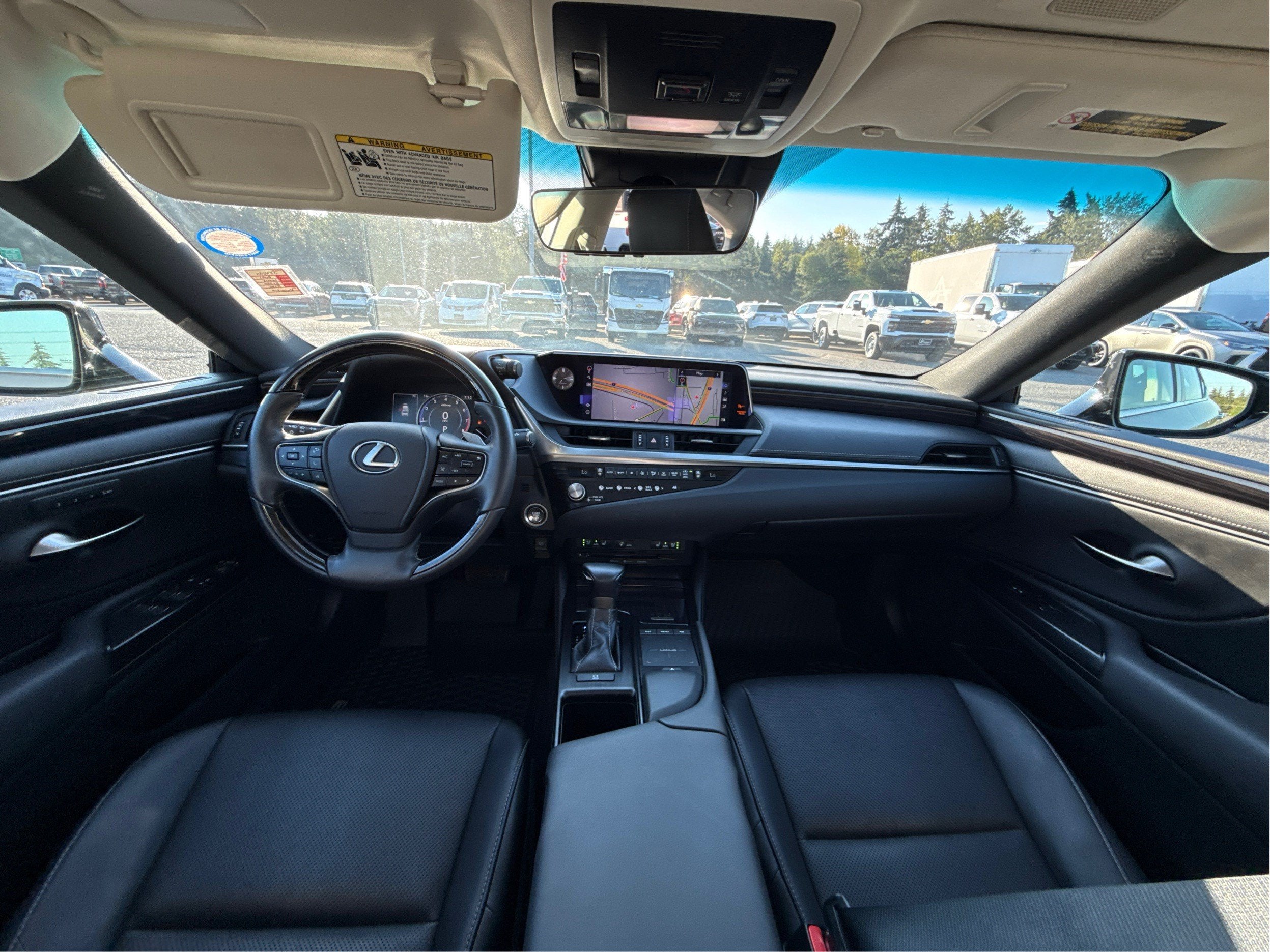 2021 Lexus ES ES 250