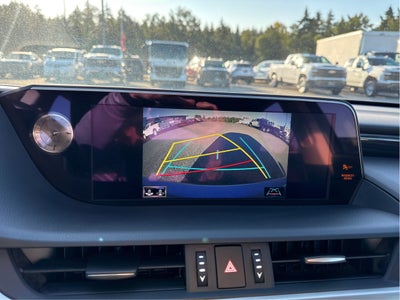2021 Lexus ES ES 250