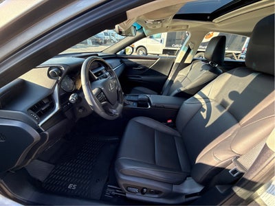 2021 Lexus ES ES 250
