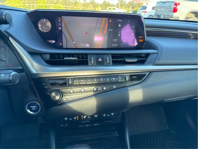 2020 Lexus ES ES 300h