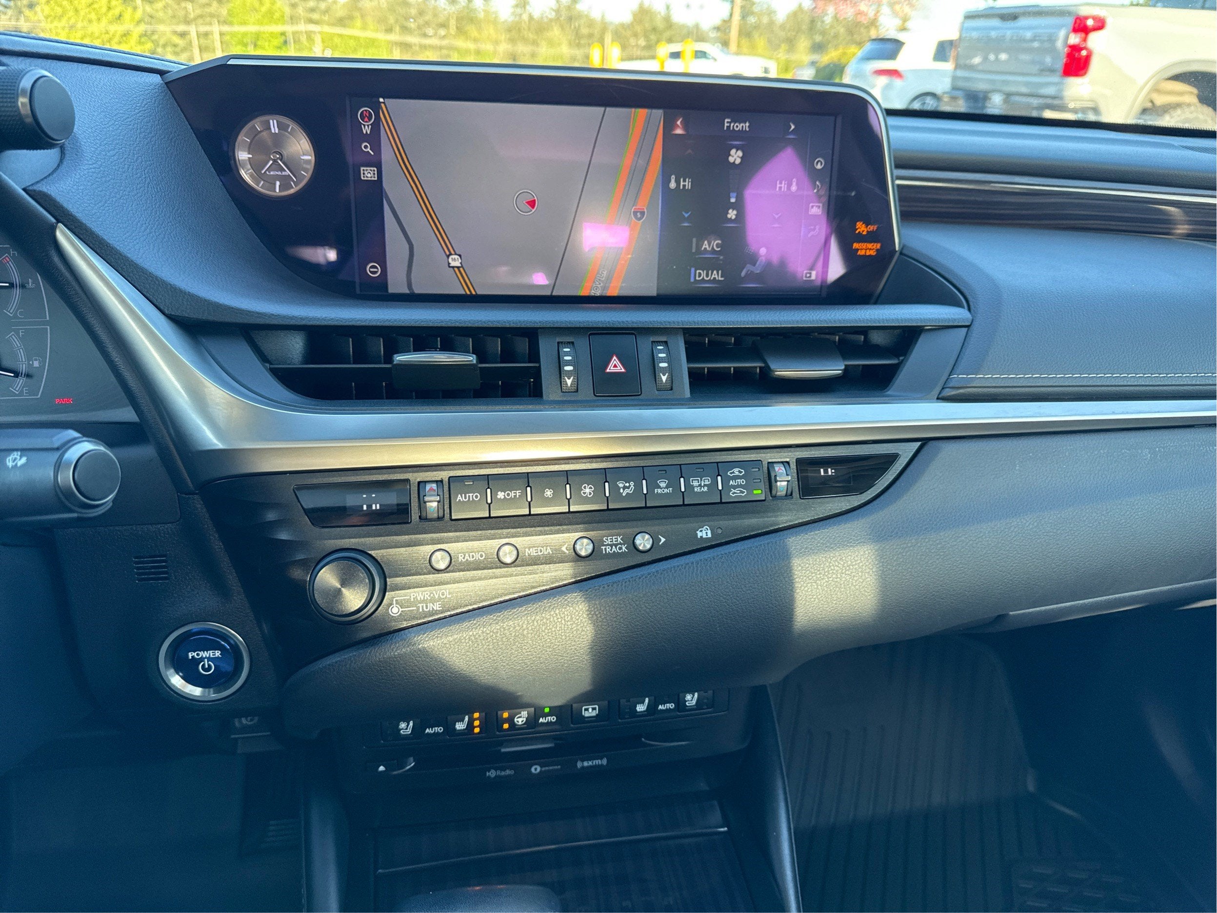 2020 Lexus ES ES 300h