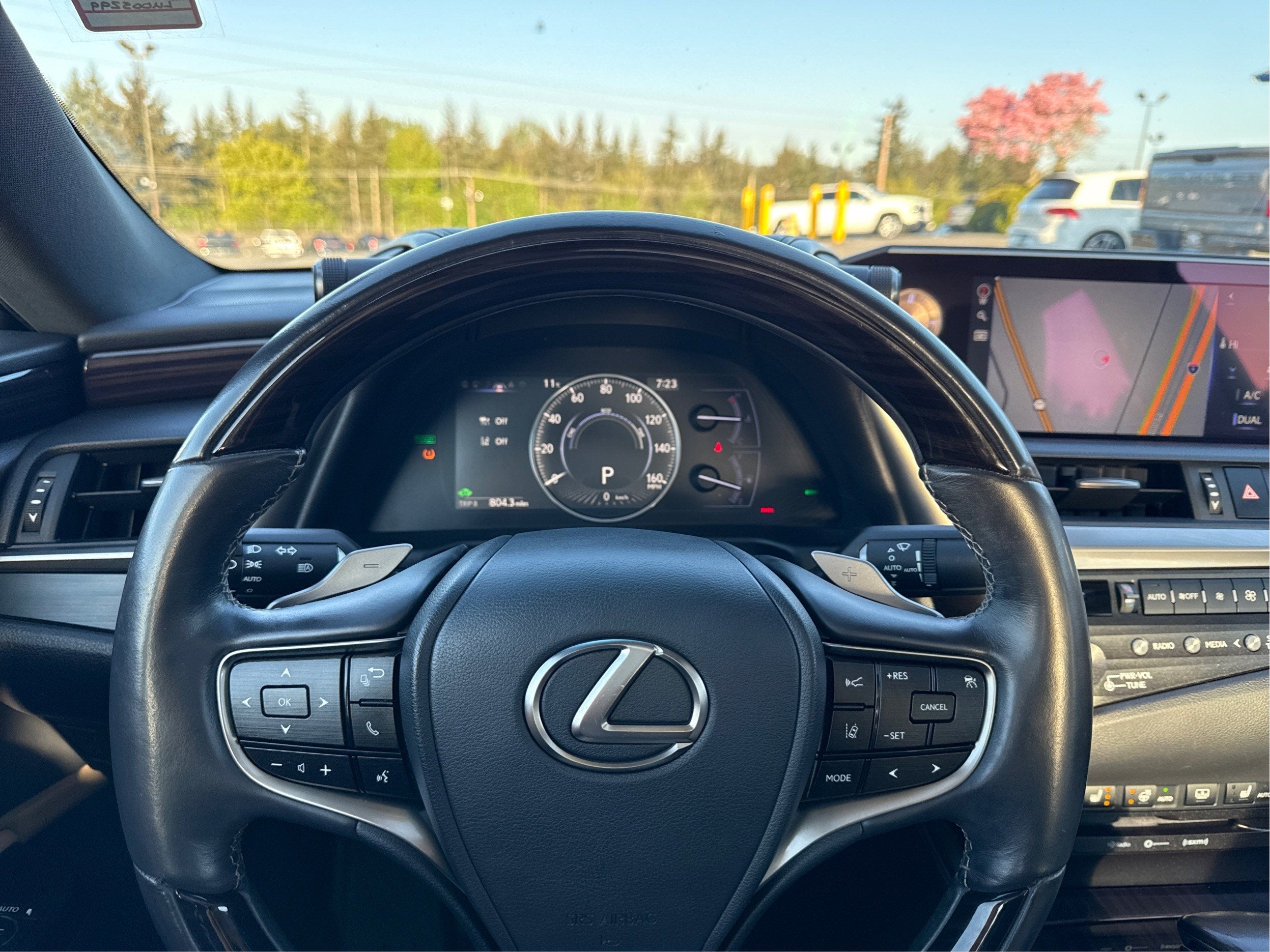 2020 Lexus ES ES 300h