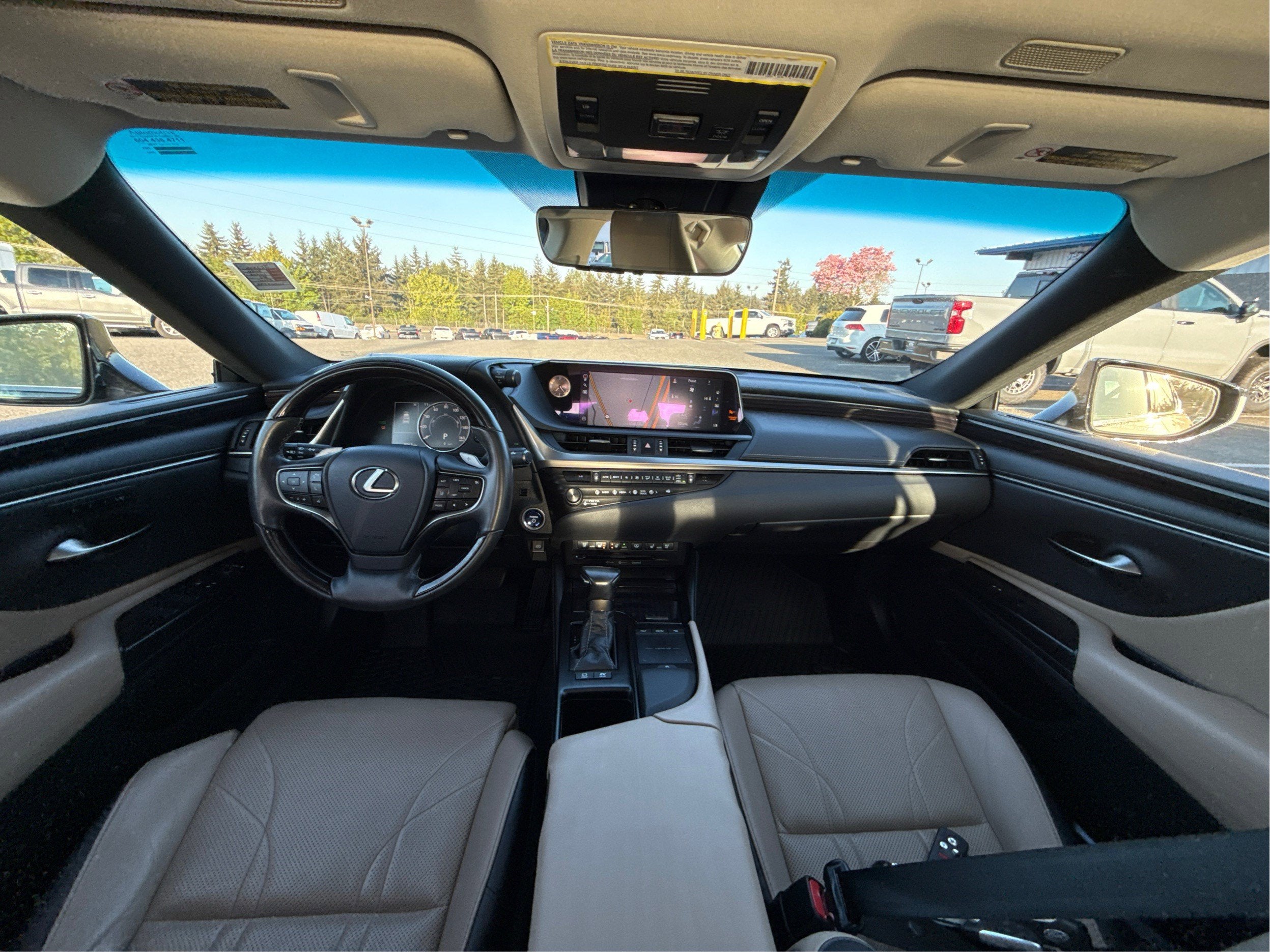 2020 Lexus ES ES 300h