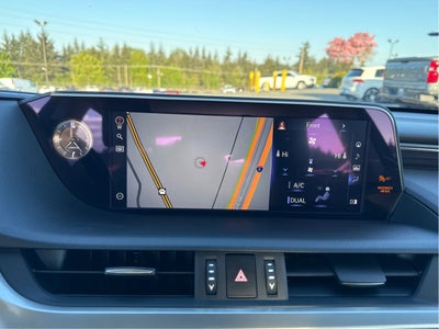 2020 Lexus ES ES 300h