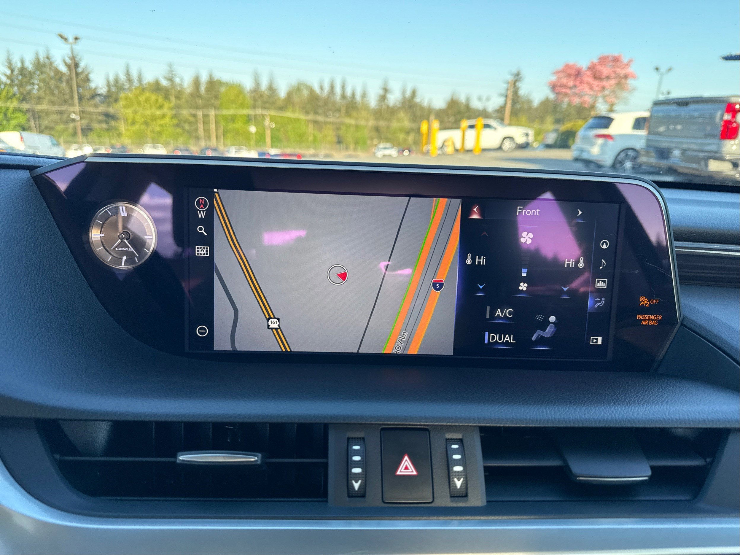 2020 Lexus ES ES 300h