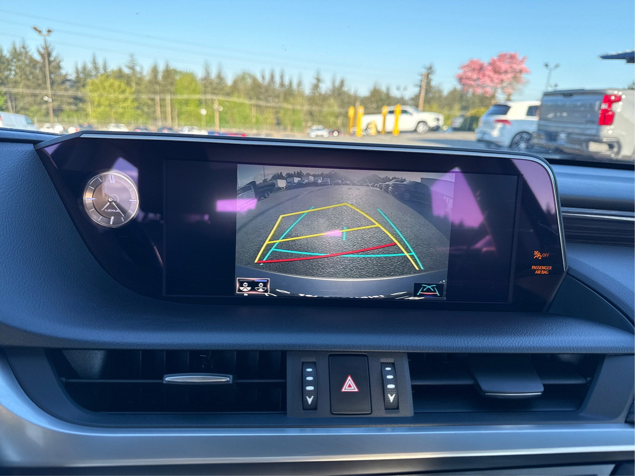 2020 Lexus ES ES 300h