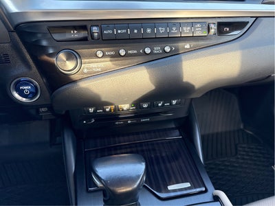 2020 Lexus ES ES 300h