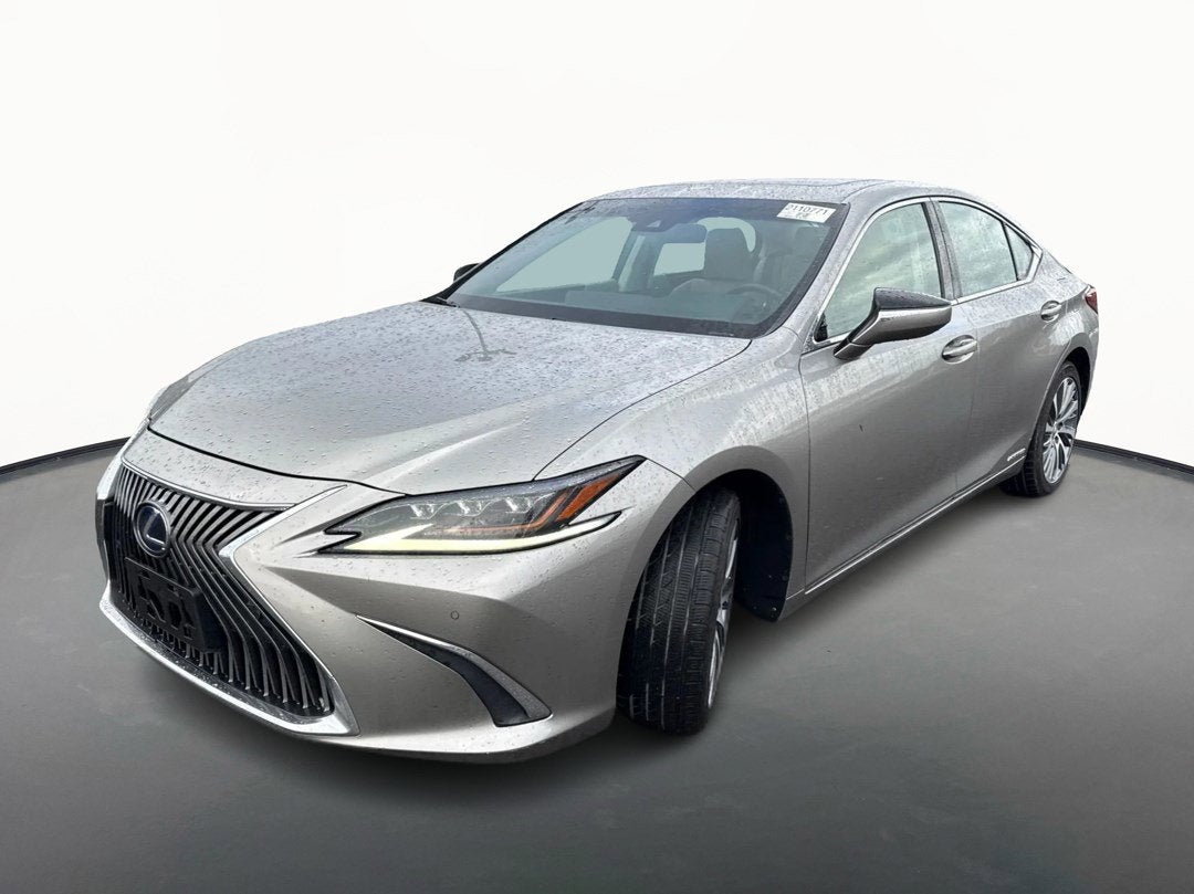 2020 Lexus ES ES 300h