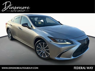 2020 Lexus ES ES 300h