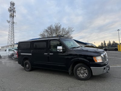 2015 Nissan NV Passenger NV3500 HD SL V8