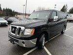 2015 Nissan NV Passenger NV3500 HD SL V8