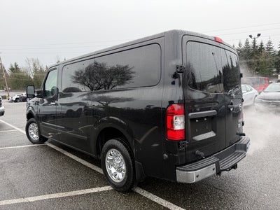 2015 Nissan NV Passenger NV3500 HD SL V8