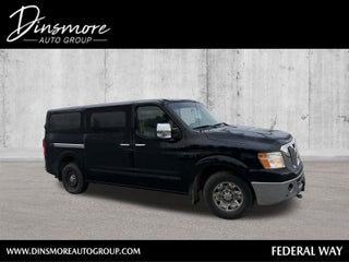 2015 Nissan NV Passenger NV3500 HD SL V8