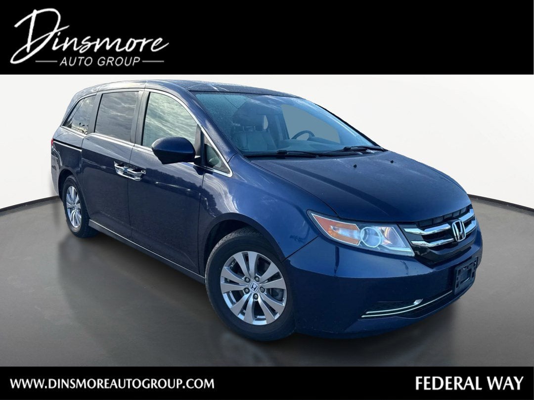 2016 Honda Odyssey EX-L