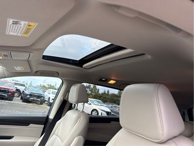 2025 Honda Odyssey EX-L