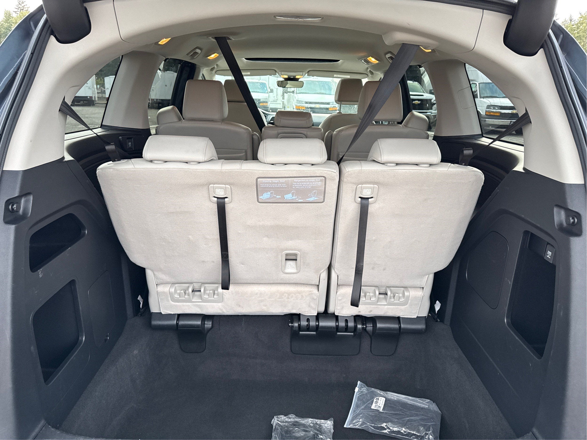 2025 Honda Odyssey EX-L