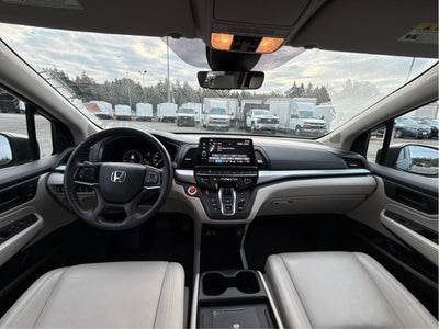 2025 Honda Odyssey EX-L