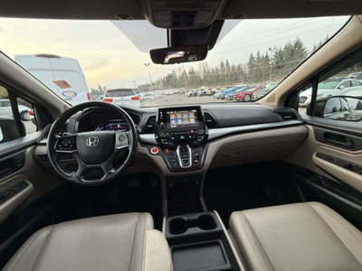 2018 Honda Odyssey EX-L