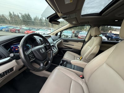 2018 Honda Odyssey EX-L