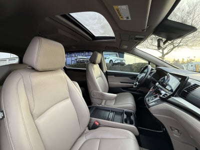 2018 Honda Odyssey EX-L