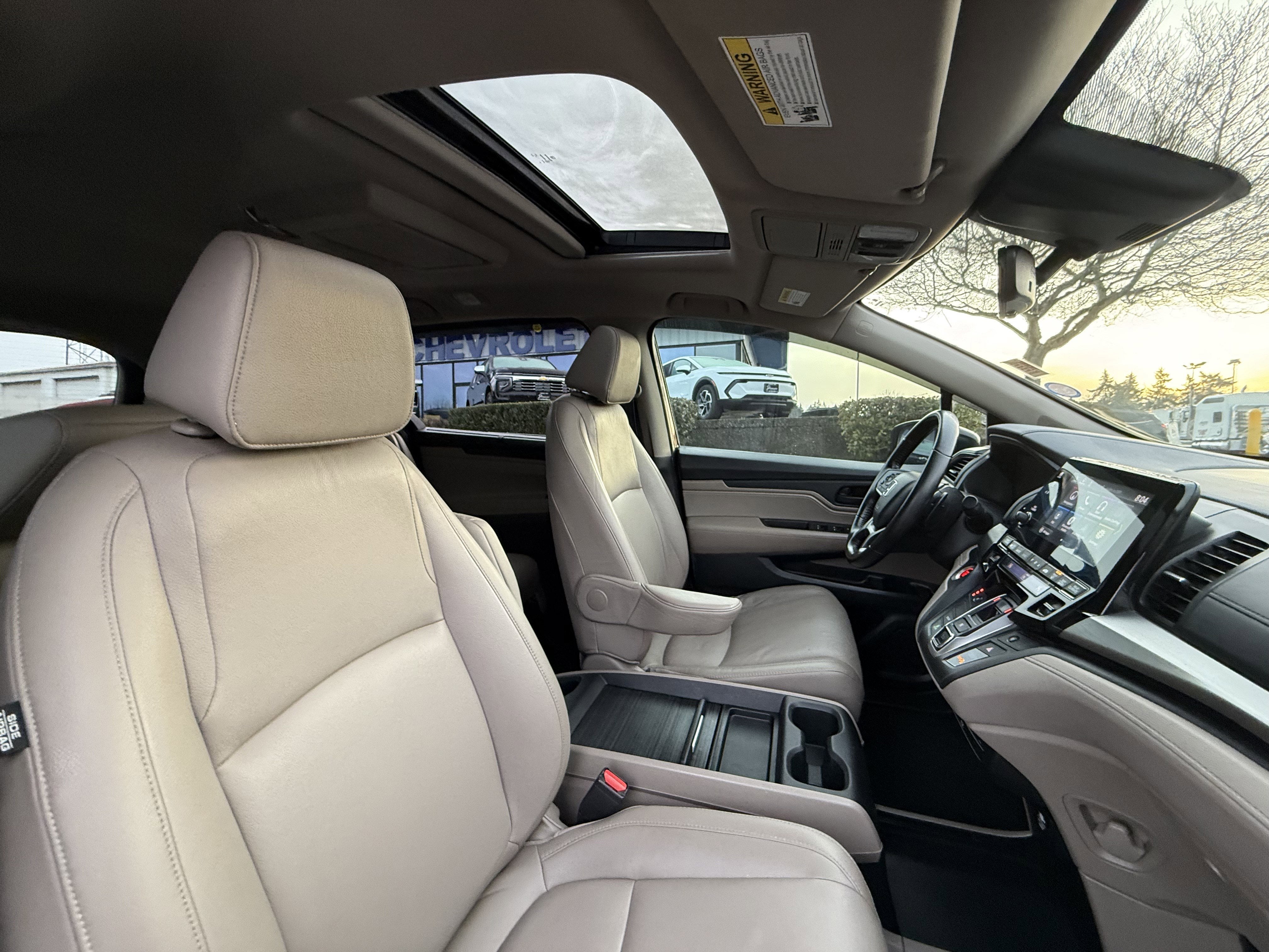 2018 Honda Odyssey EX-L