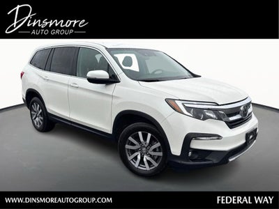 2019 Honda Pilot EX