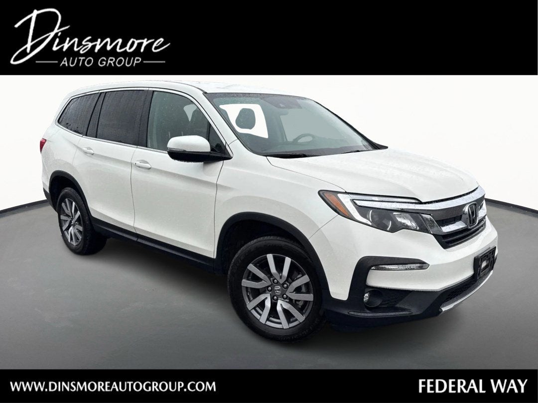 2019 Honda Pilot EX