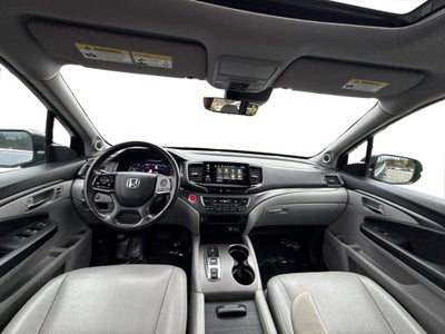 2022 Honda Pilot AWD EX-L