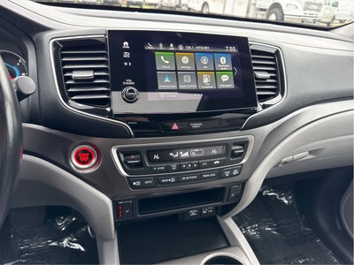 2022 Honda Pilot AWD EX-L