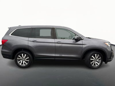 2022 Honda Pilot AWD EX-L