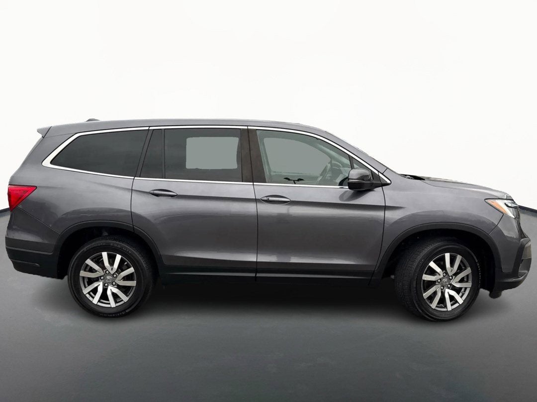 2022 Honda Pilot AWD EX-L