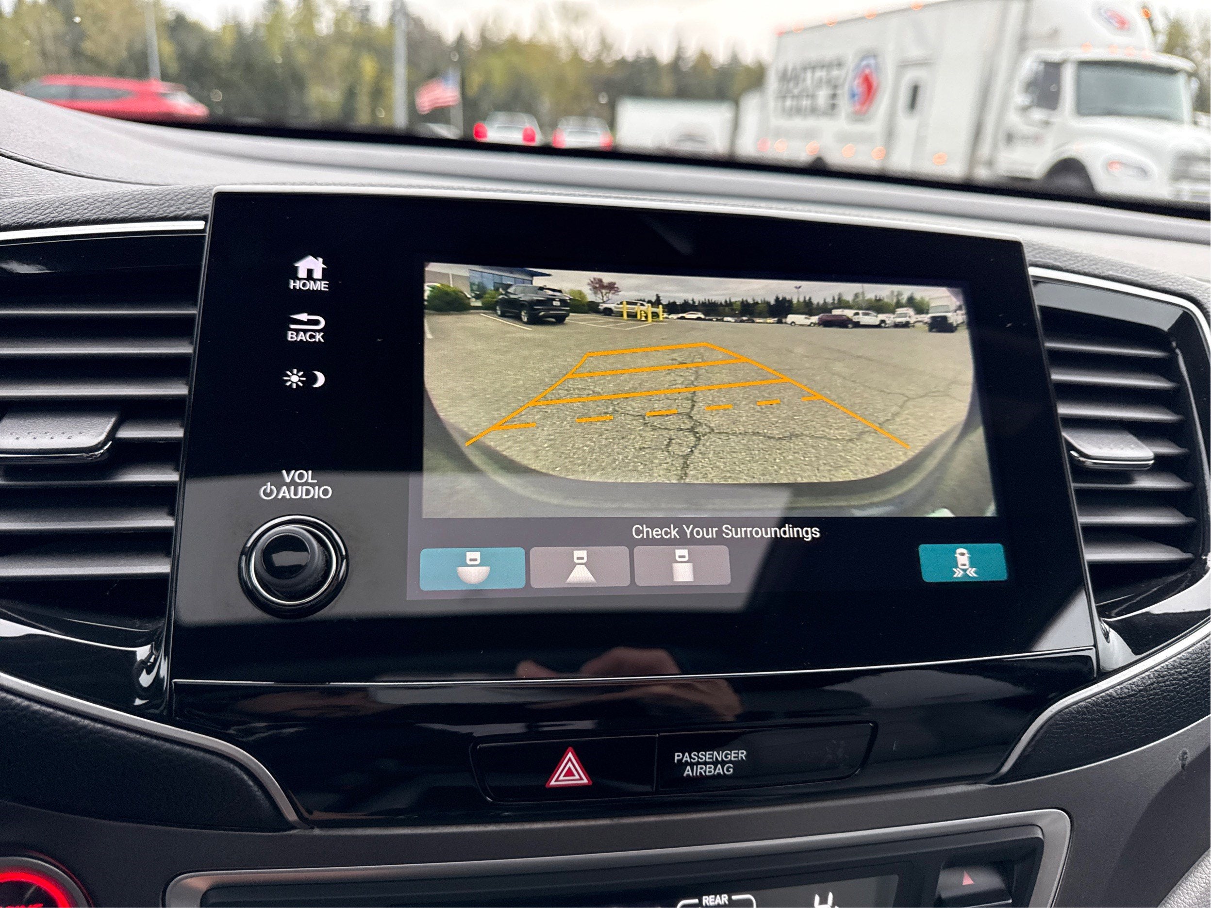 2022 Honda Pilot AWD EX-L