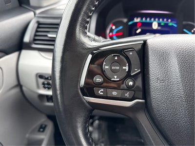 2022 Honda Pilot AWD EX-L