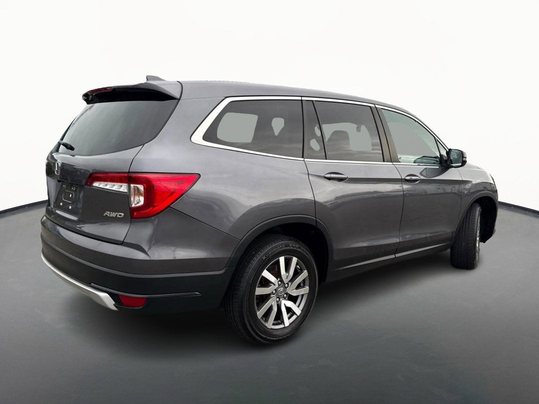 2022 Honda Pilot AWD EX-L