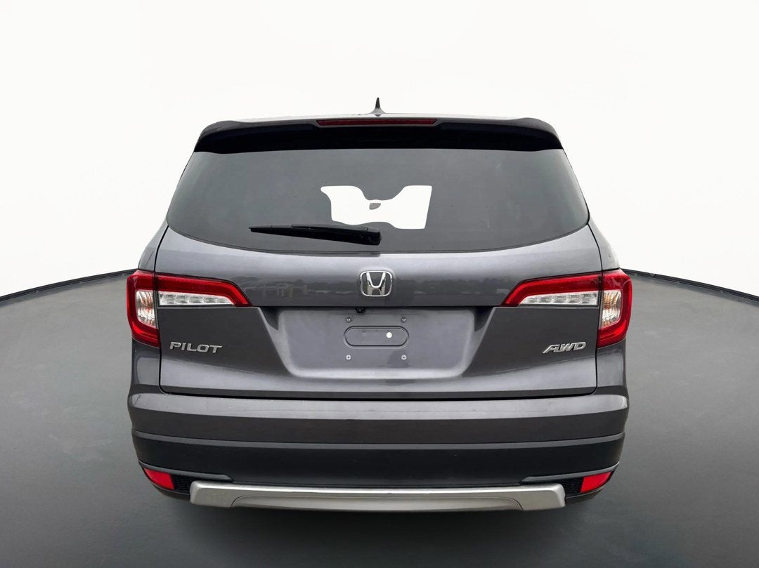 2022 Honda Pilot AWD EX-L