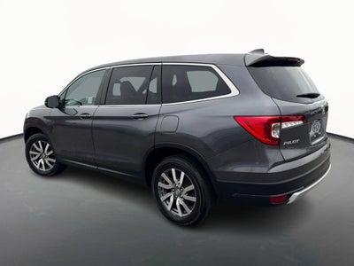 2022 Honda Pilot AWD EX-L