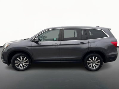 2022 Honda Pilot AWD EX-L