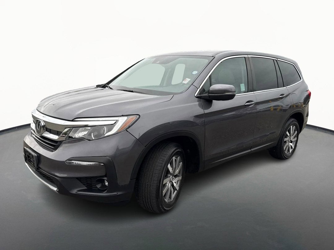 2022 Honda Pilot AWD EX-L