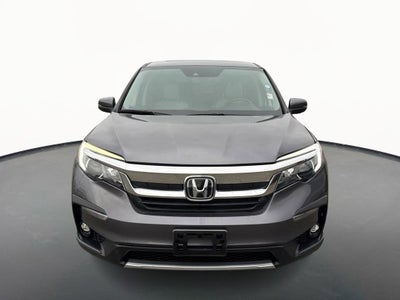 2022 Honda Pilot AWD EX-L