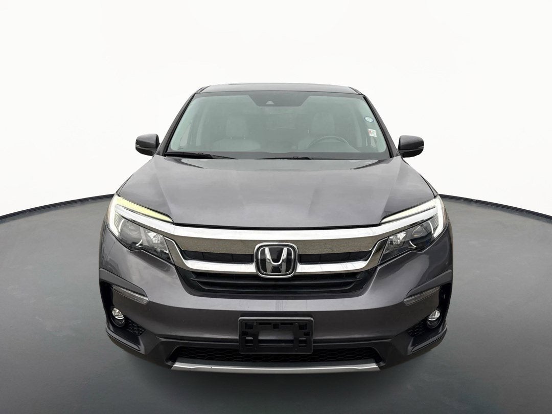 2022 Honda Pilot AWD EX-L