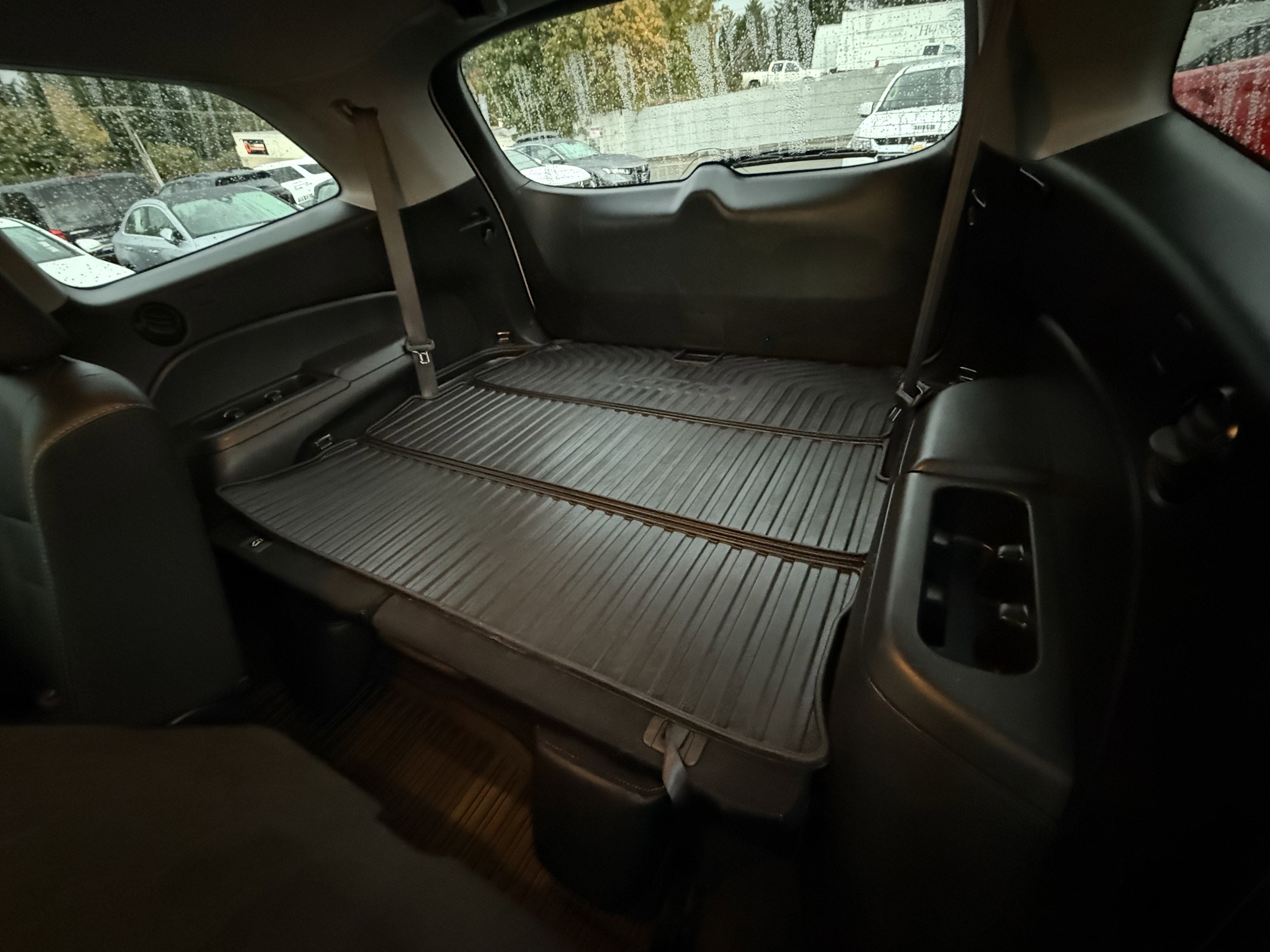 2022 Honda Pilot AWD Black Edition