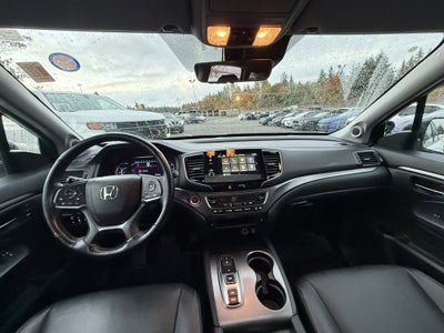 2022 Honda Pilot AWD Black Edition